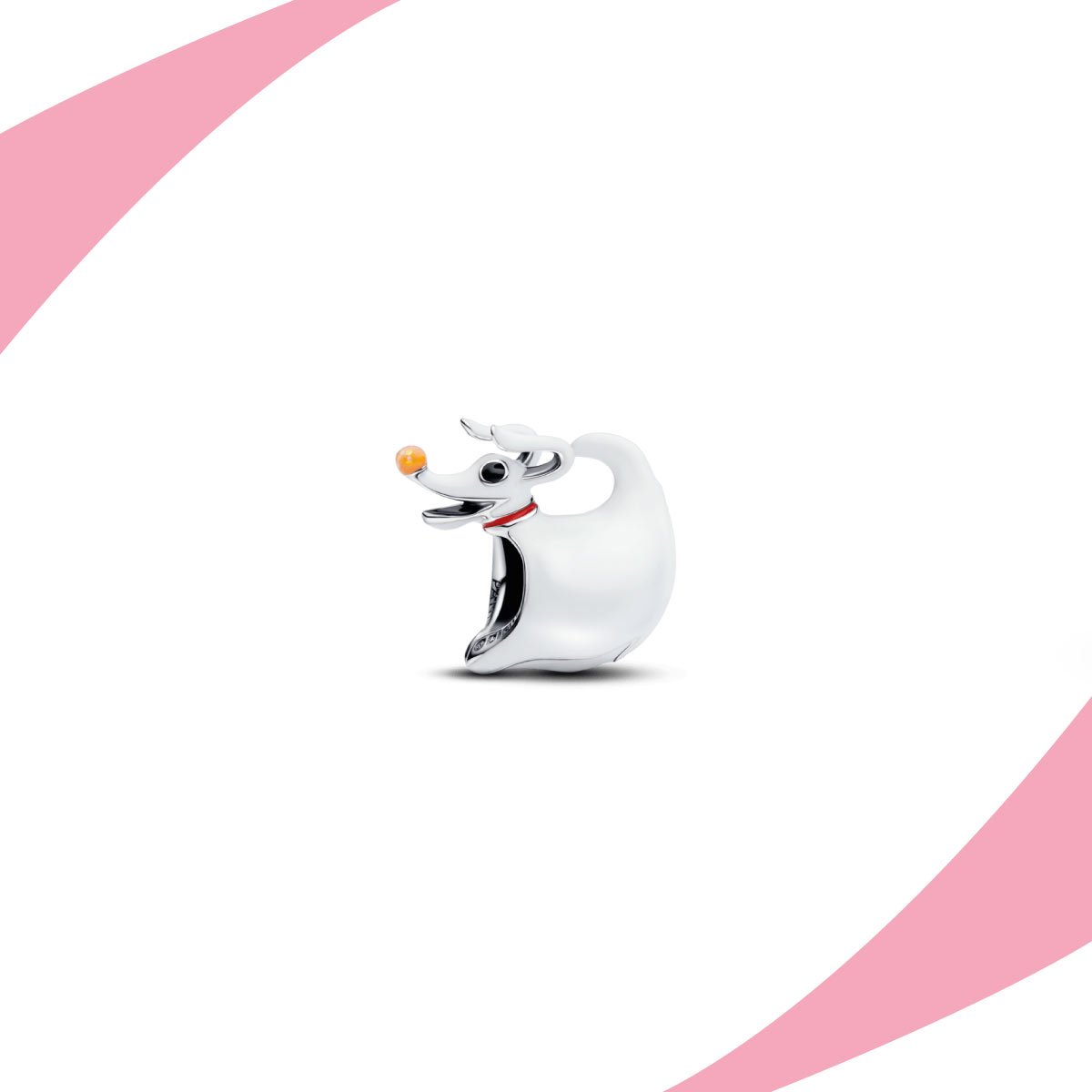 Charm Perro Zero Pesadilla Disney