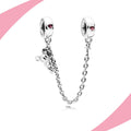 Charm Cadena de Seguridad Mickey