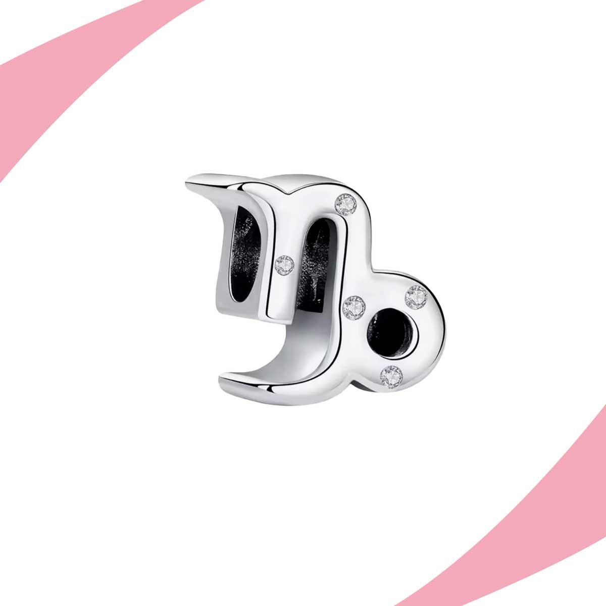 Charm Signo Zodiacal Capricornio