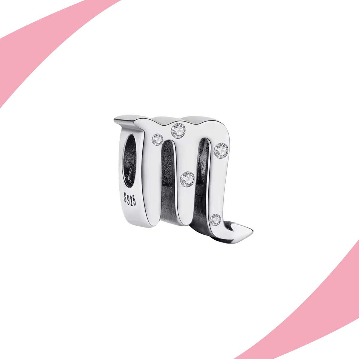 Charm Signo Zodiacal Escorpio