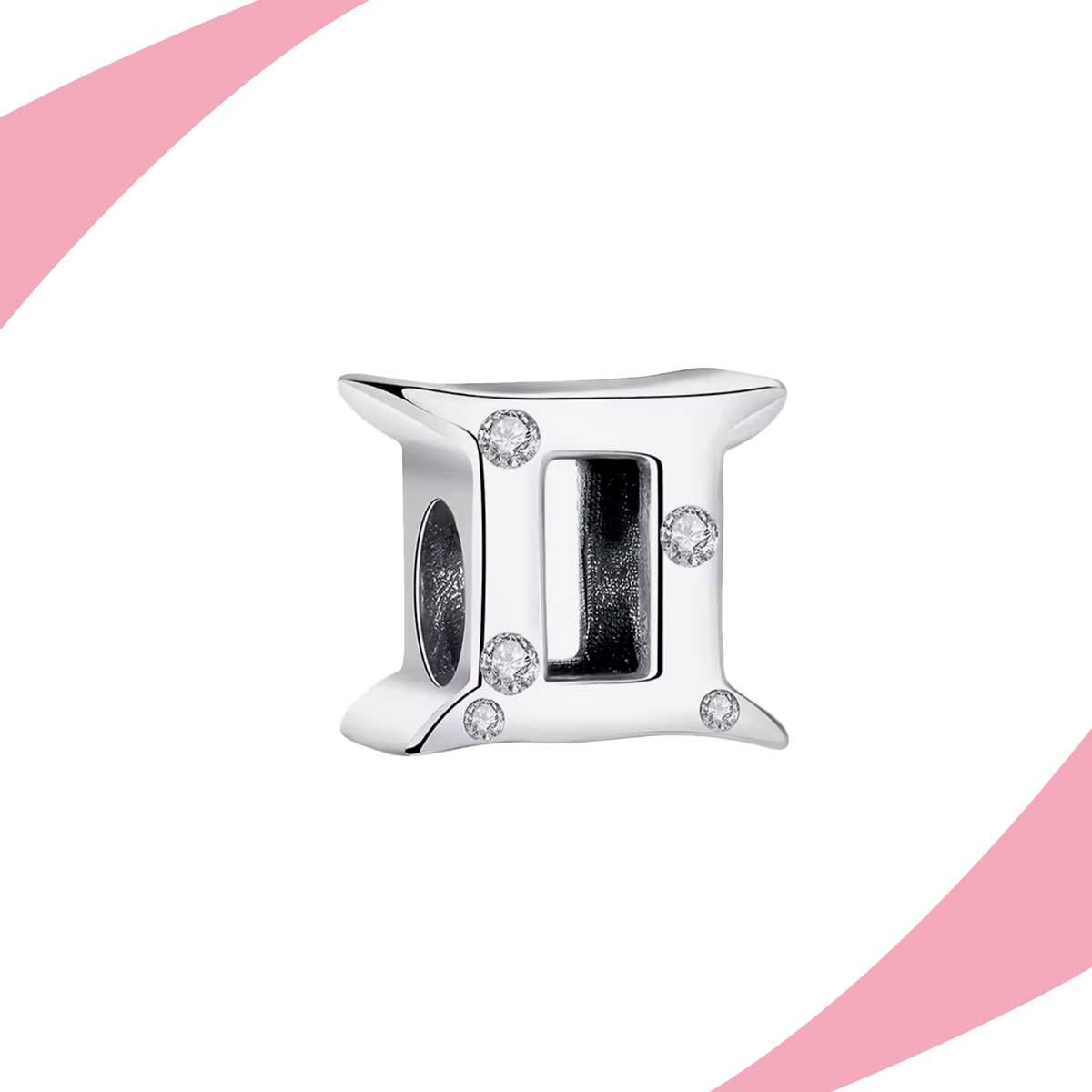 Charm Signo Zodiacal Géminis
