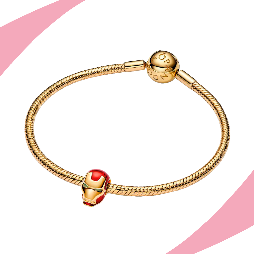 Charm Iron Man