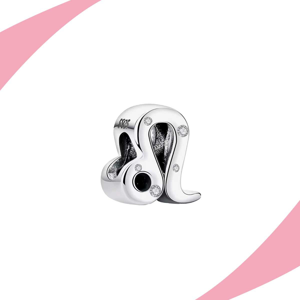 Charm Signo Zodiacal Leo