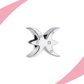 Charm Signo Zodiacal Piscis