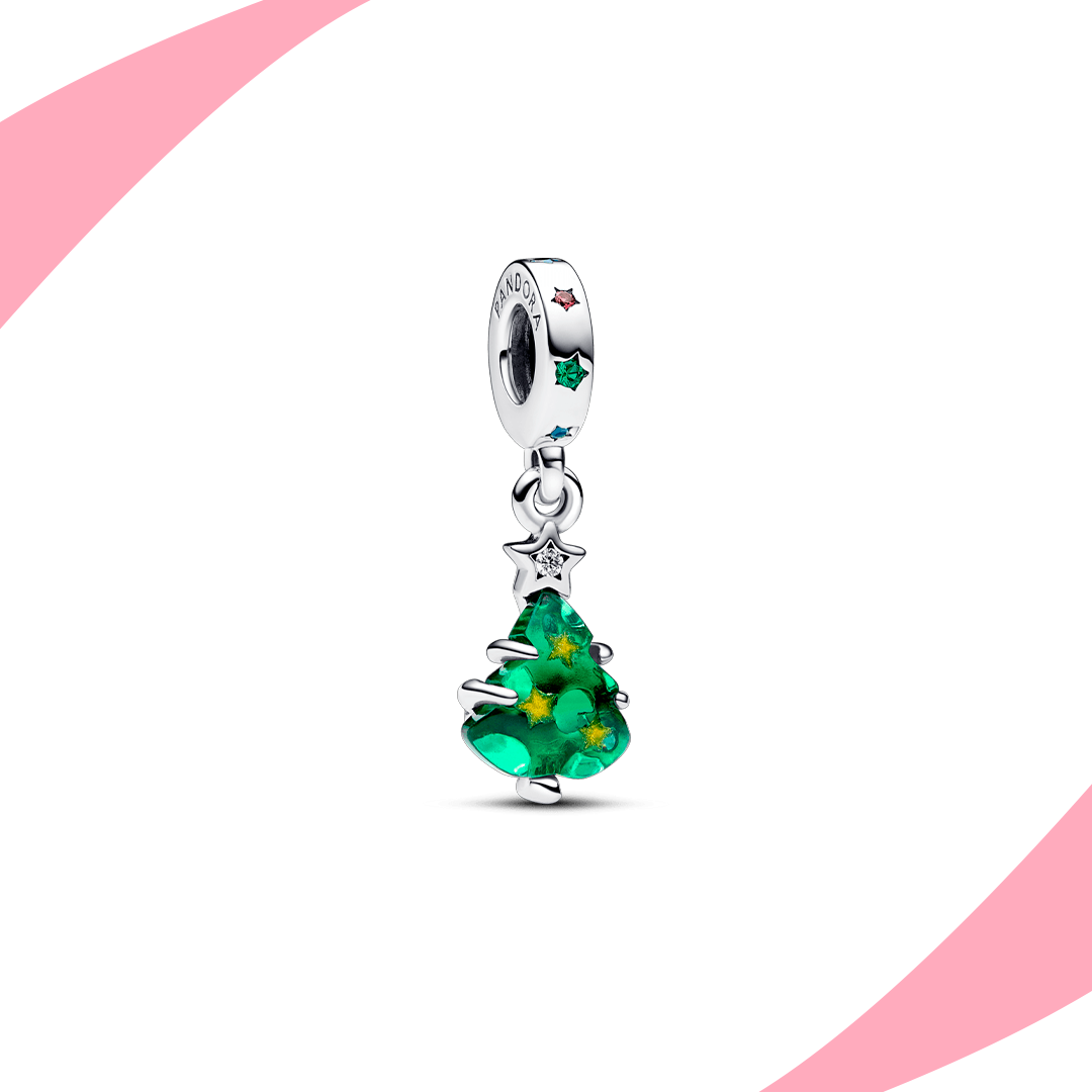 Charm Árbol Navideño