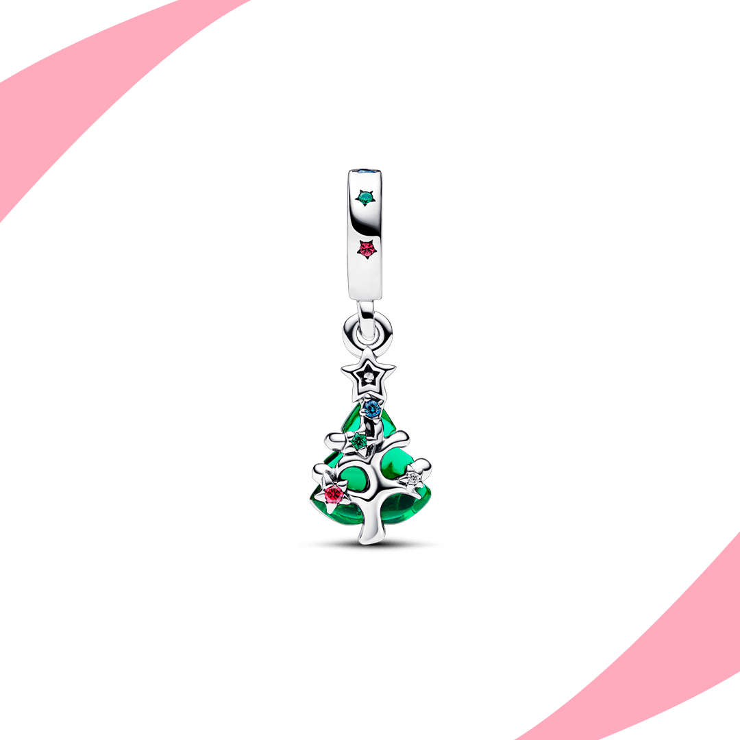 Charm Árbol Navideño
