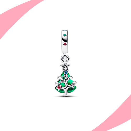 Charm Árbol Navideño
