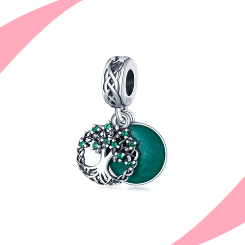 Charm Árbol de la Sabiduría