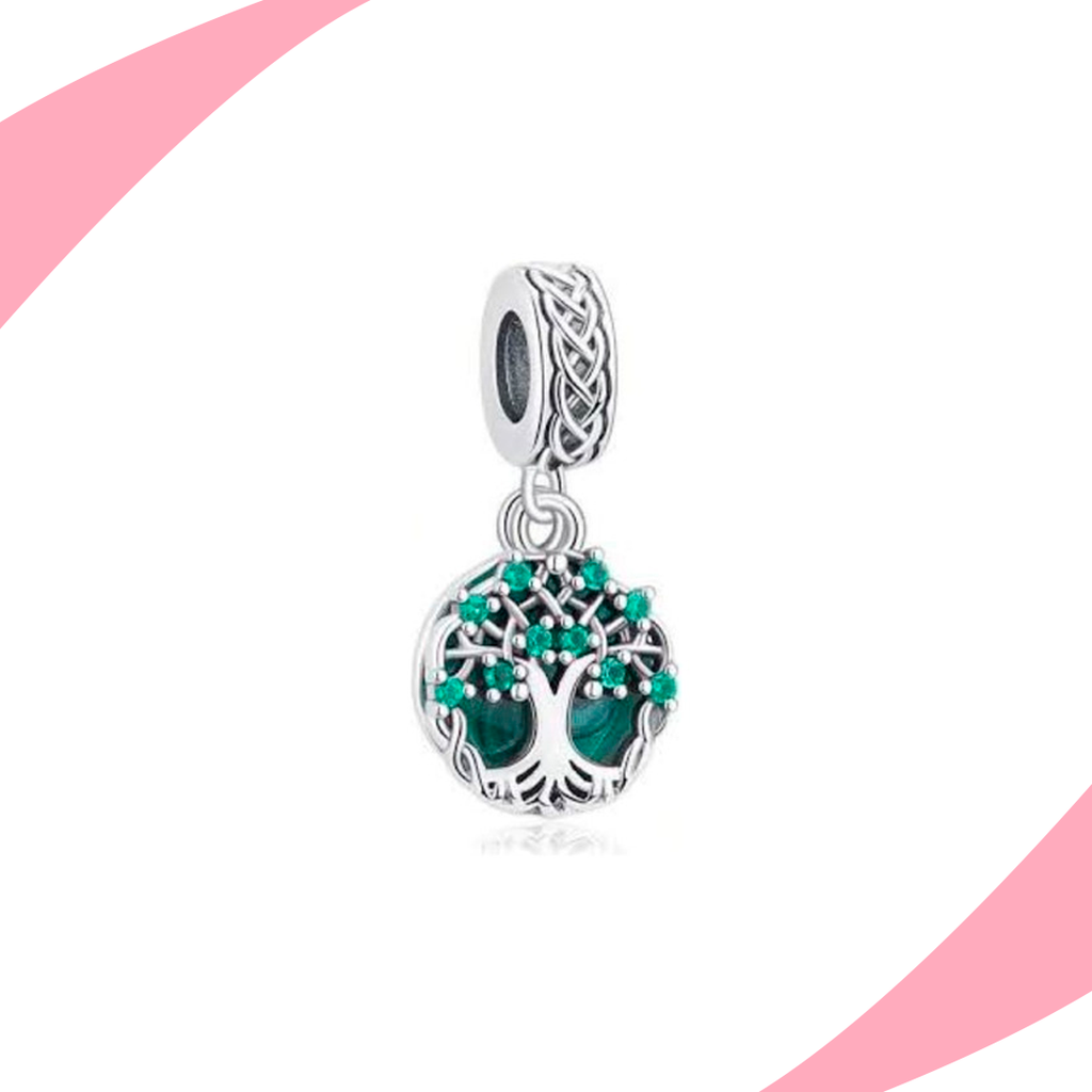 Charm Árbol de la Sabiduría