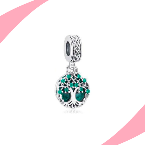 Charm Árbol de la Sabiduría