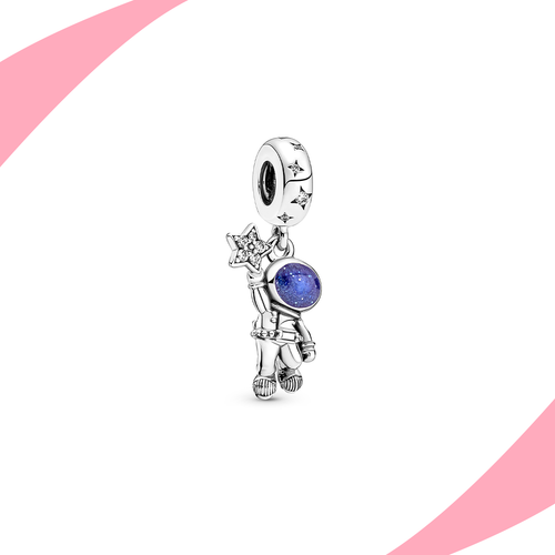 Charm Astronauta
