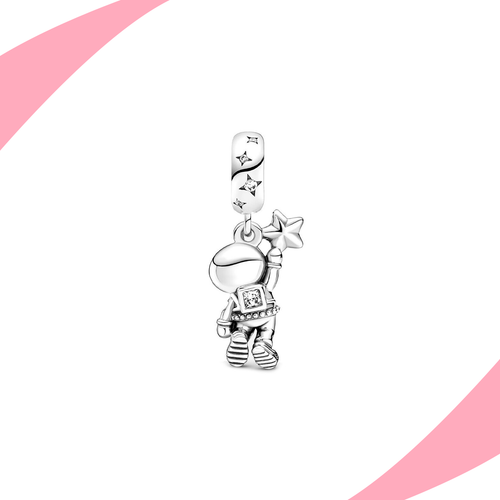 Charm Astronauta