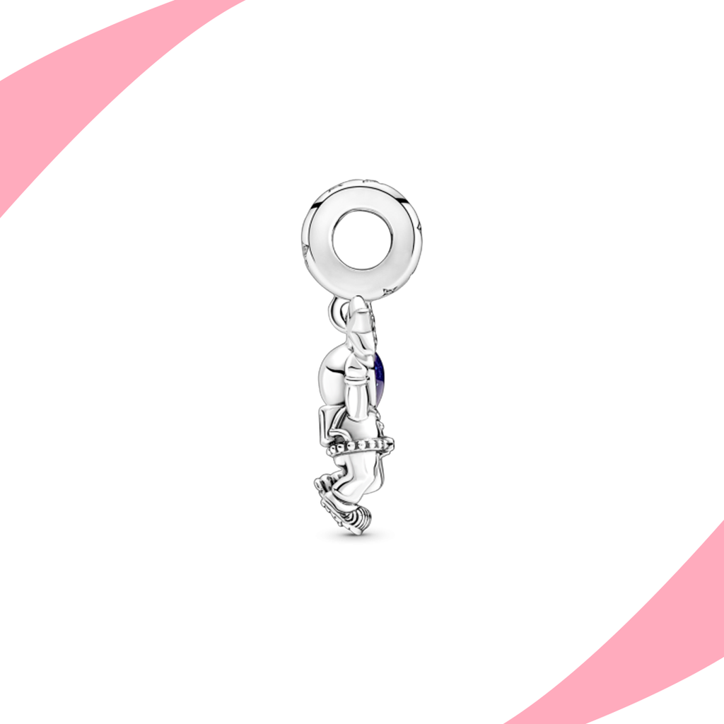Charm Astronauta