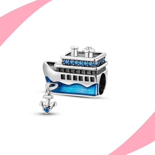 Charm Barco & Ancla