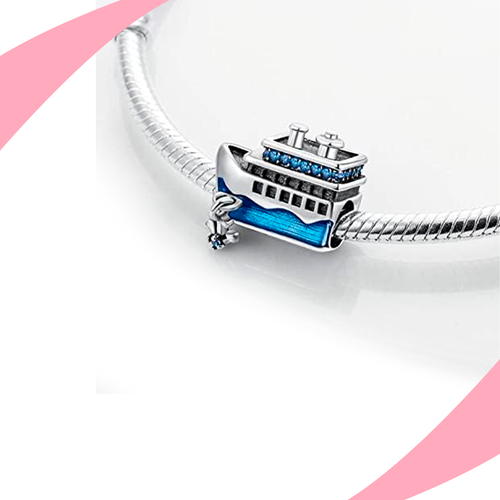 Charm Barco & Ancla