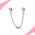 Charm Cadena de seguridad Love