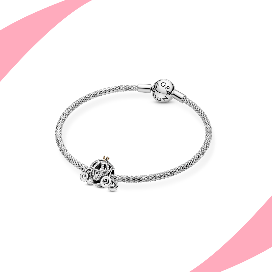 Charm Carruaje Cenicienta
