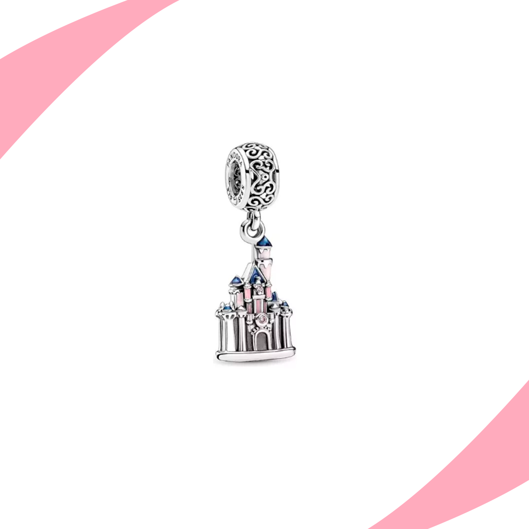 Charm Castillo Disney