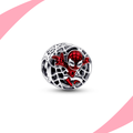 Charm Esfera Hombre Araña