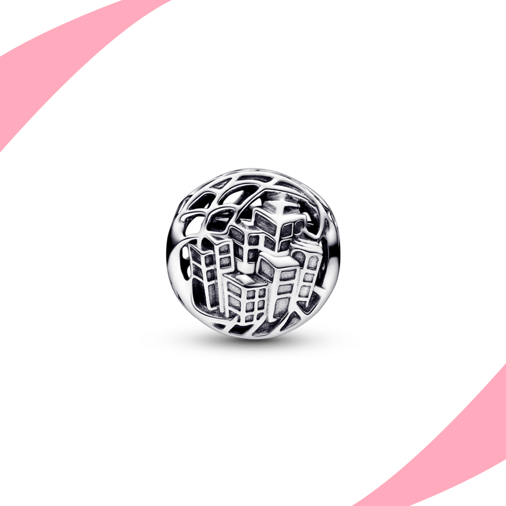 Charm Esfera Hombre Araña