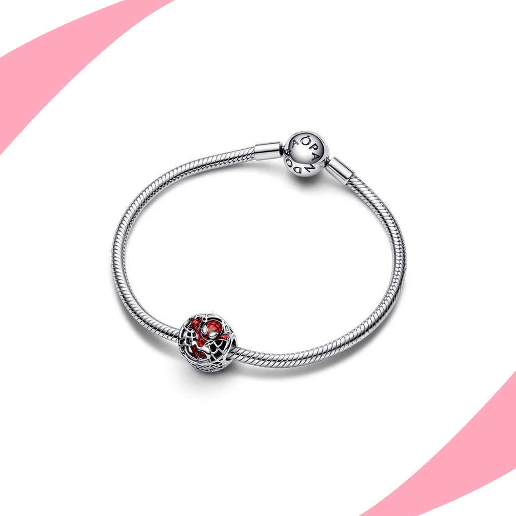 Charm Esfera Hombre Araña