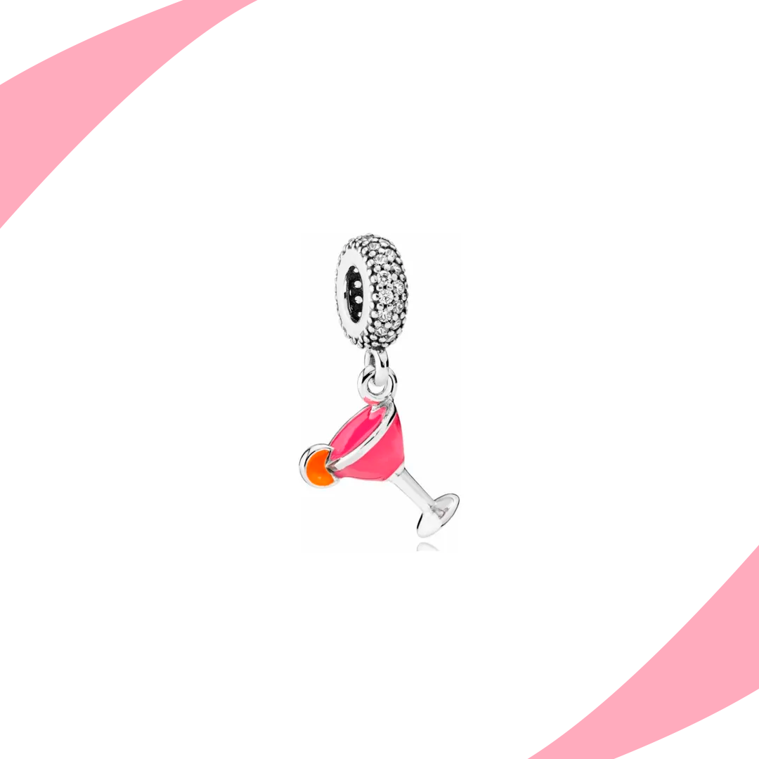 Charm Cocktail Rosa