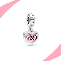 Charm Corazón Mom