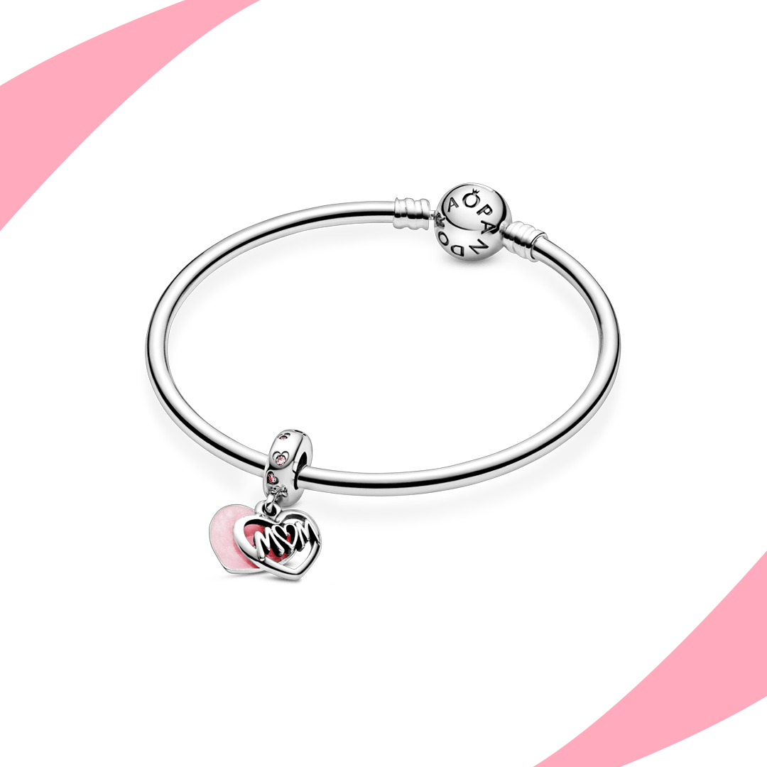 Charm Corazón Mom