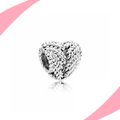 Charm Corazón Alas de Angel