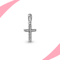 Charm Cruz Brillante