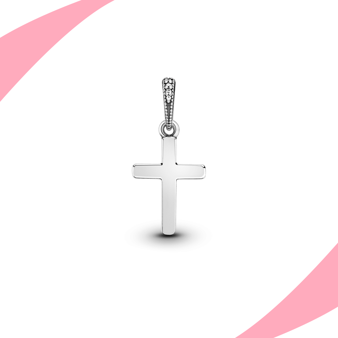 Charm Cruz Brillante