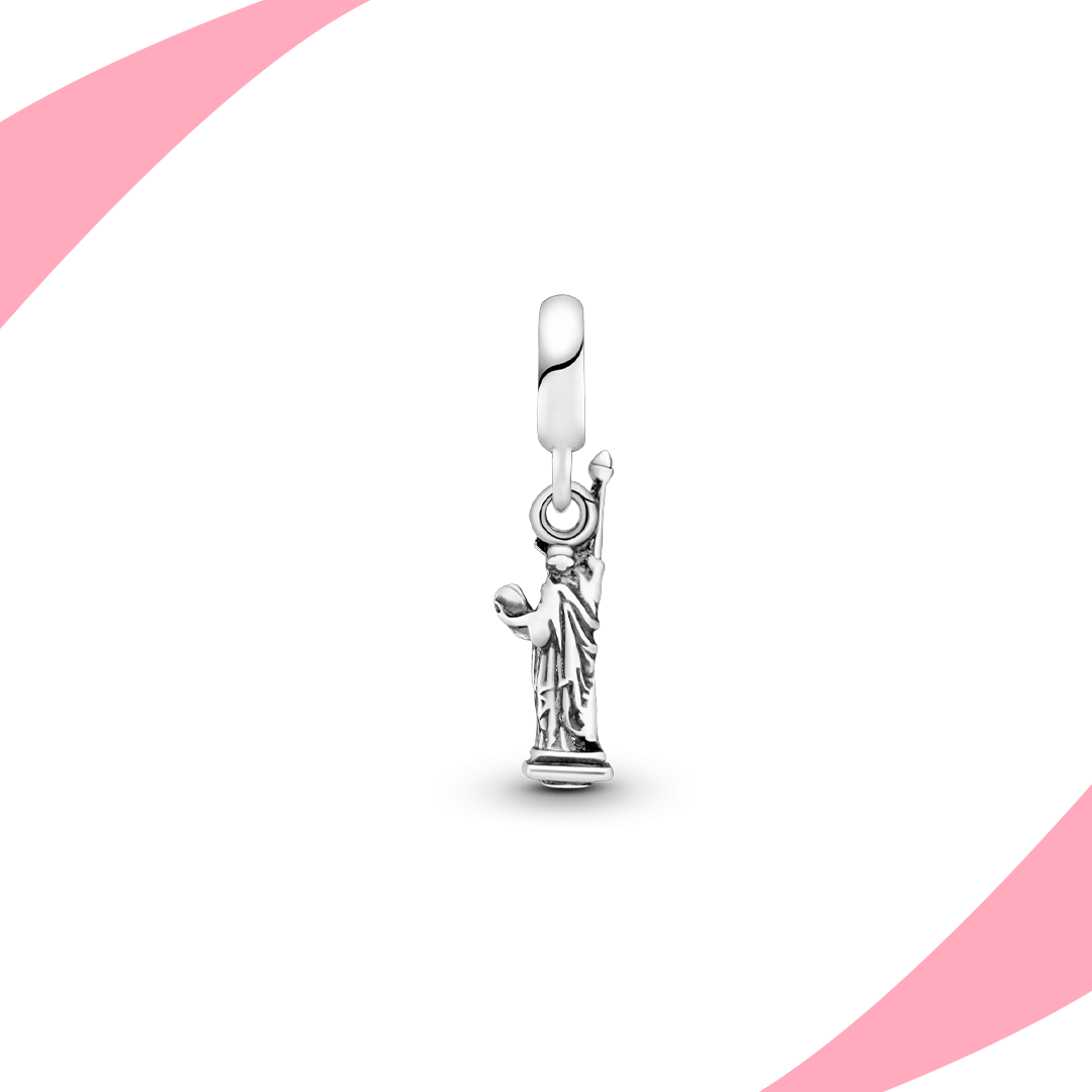 Charm Estatua de la Libertad