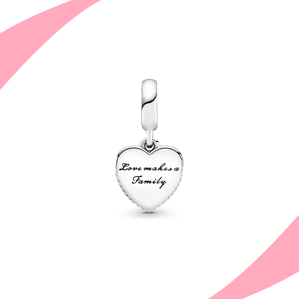 Charm Family Corazón