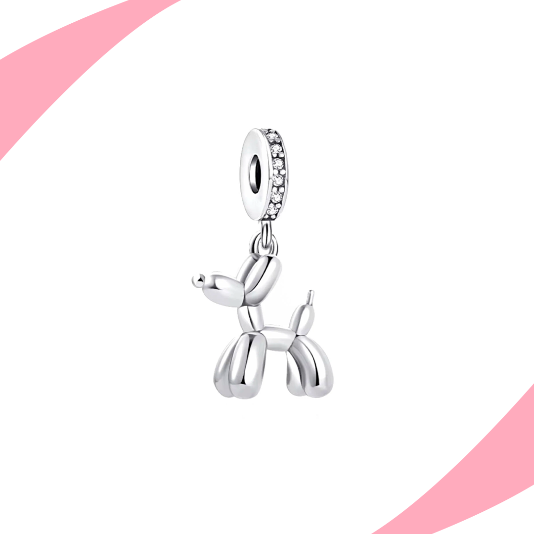 Charm Perrito de Globo