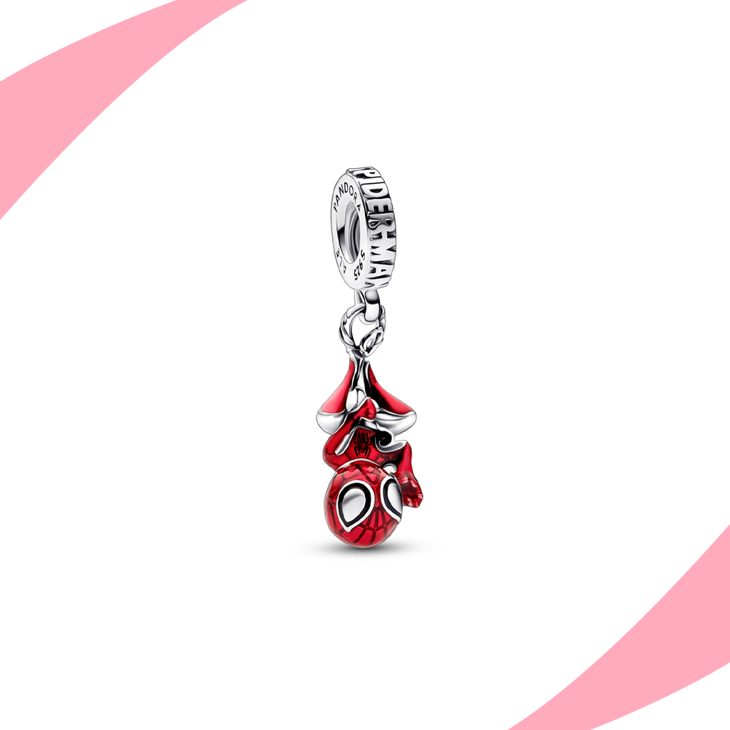 Charm Hombre Araña