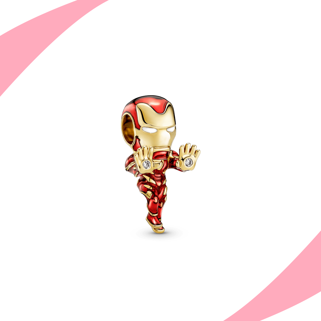 Charm Iron Man