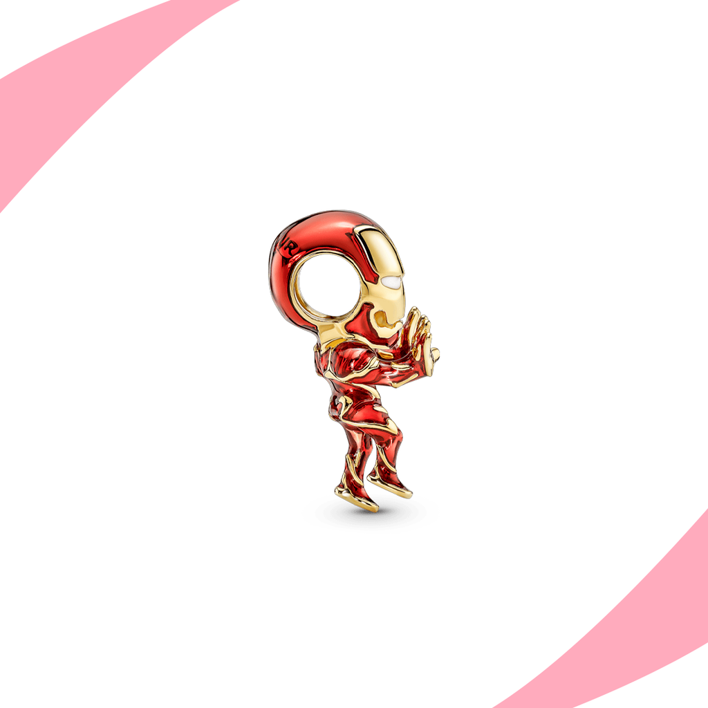 Charm Iron Man
