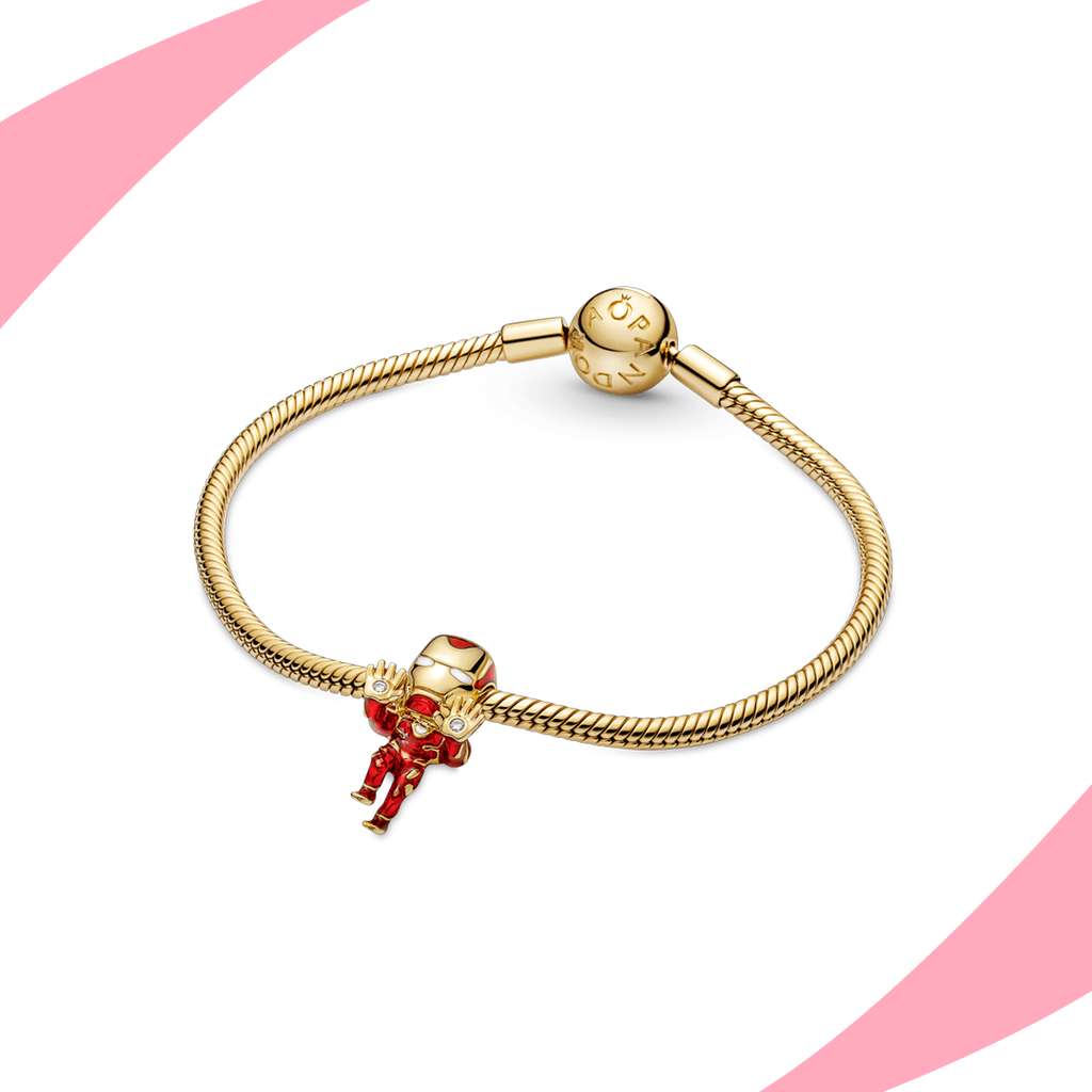 Charm Iron Man