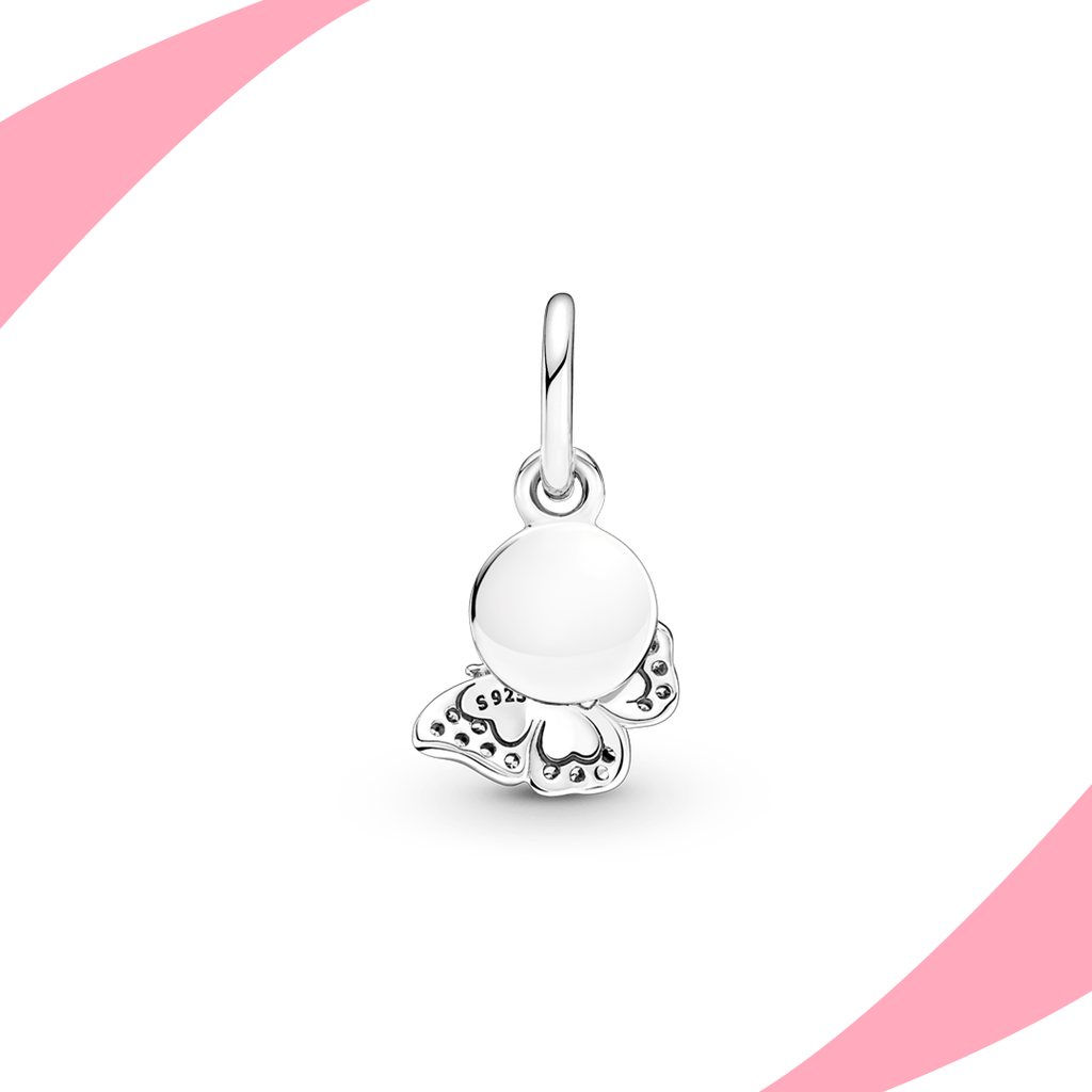 Charm Mariposa Azul One of a Kind