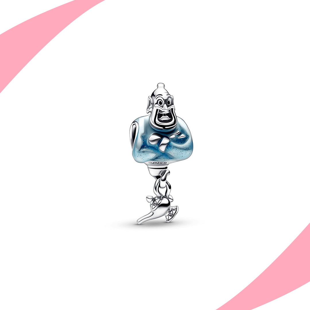 Charm Genio Mágico Aladdin