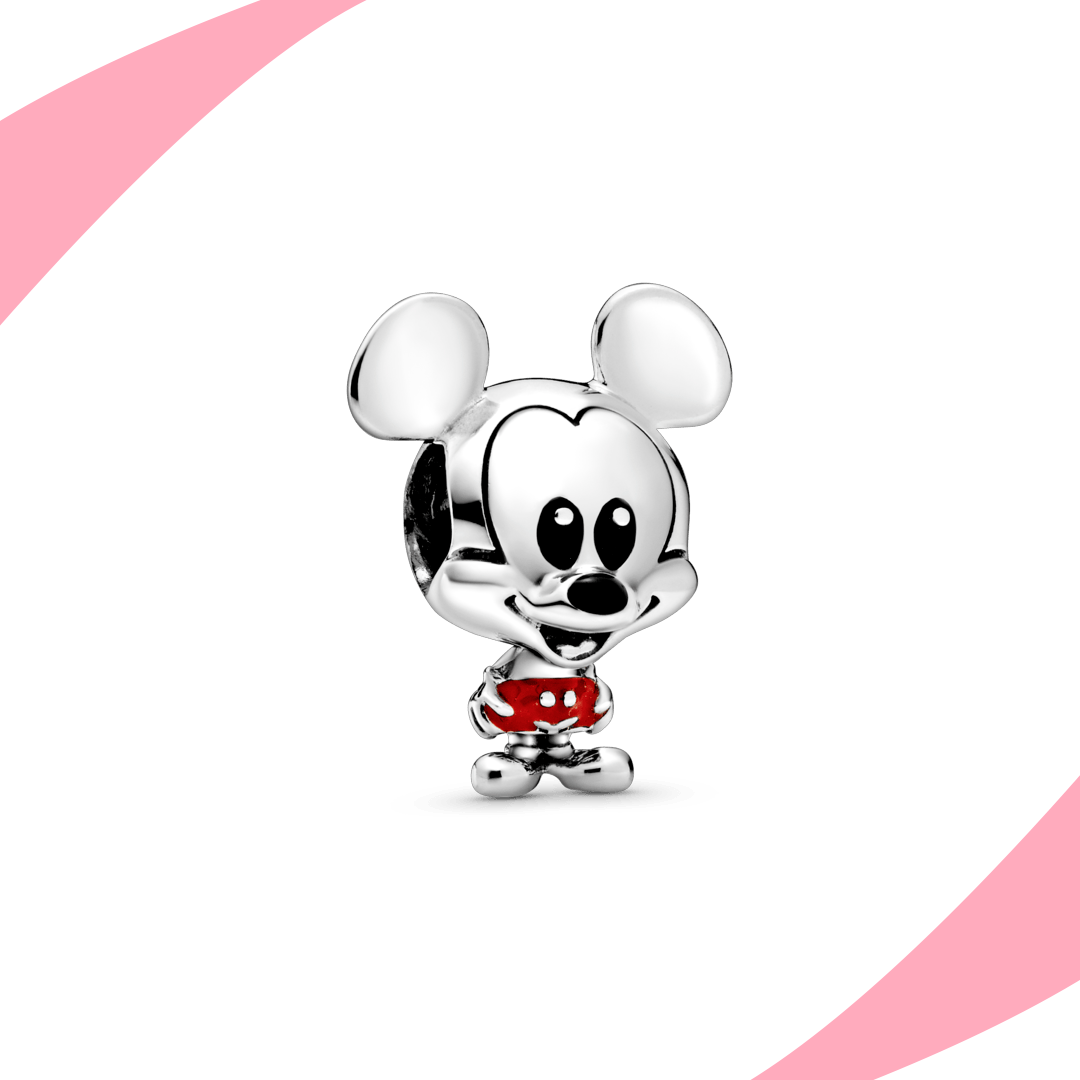 Charm Mickey Mouse