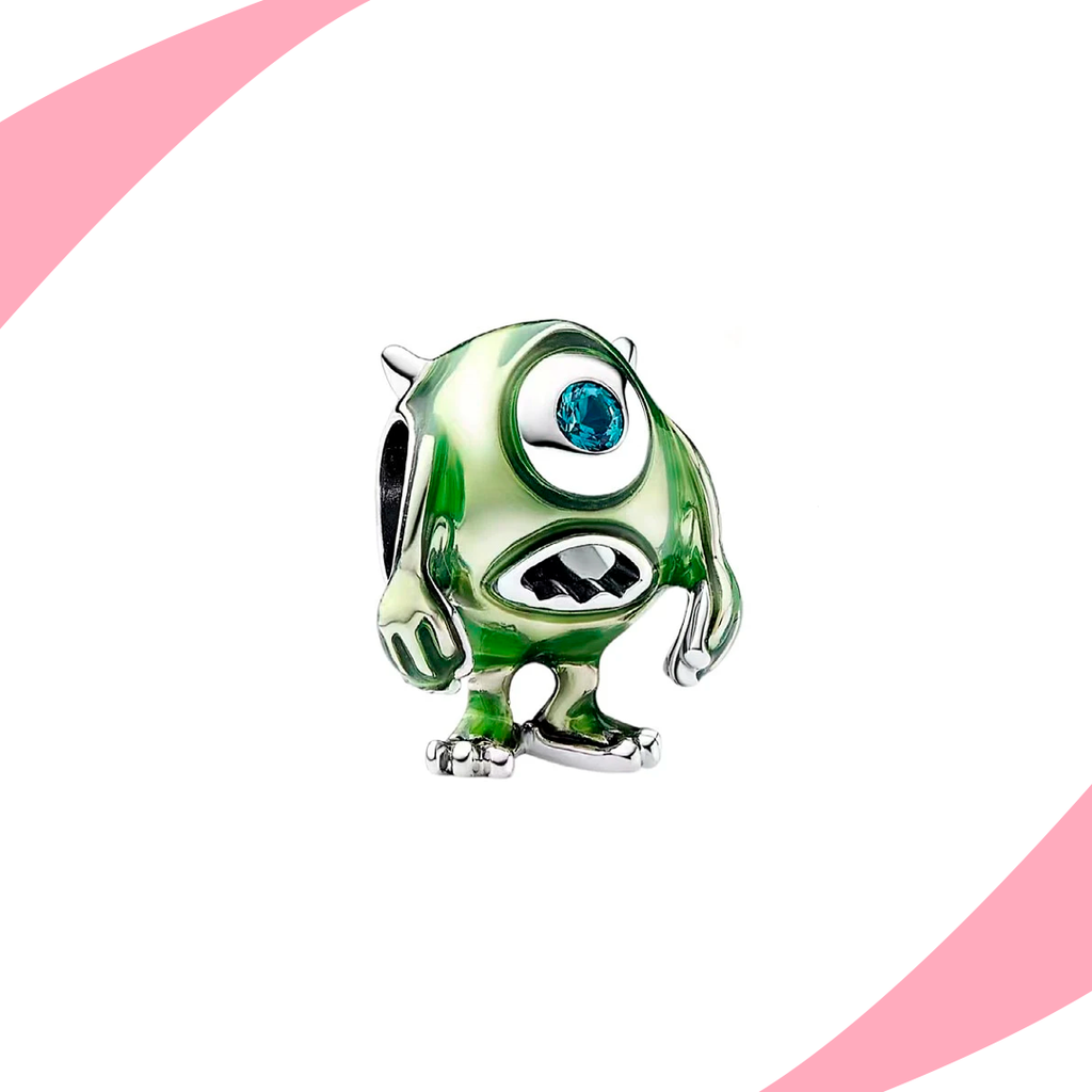 Charm Mike Monster Inc