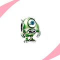 Charm Mike Monster Inc