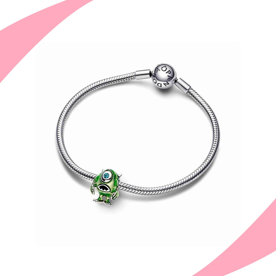Charm Mike Monster Inc