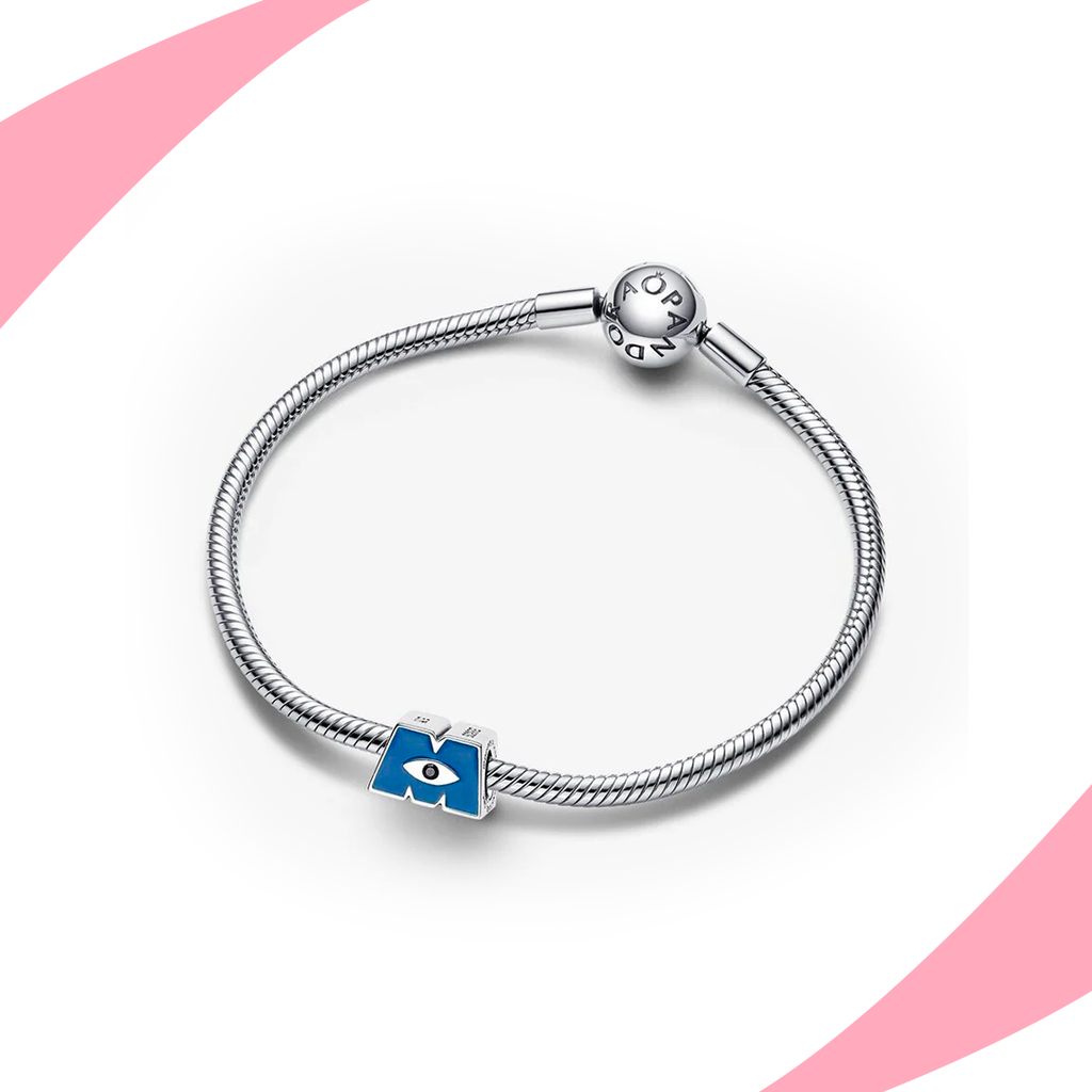 Charm Ojo en M Monster Inc