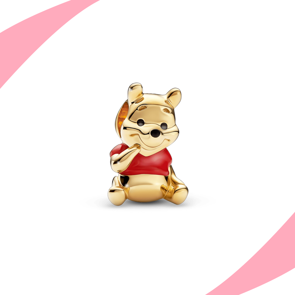 Charm Oso Winnie Pooh