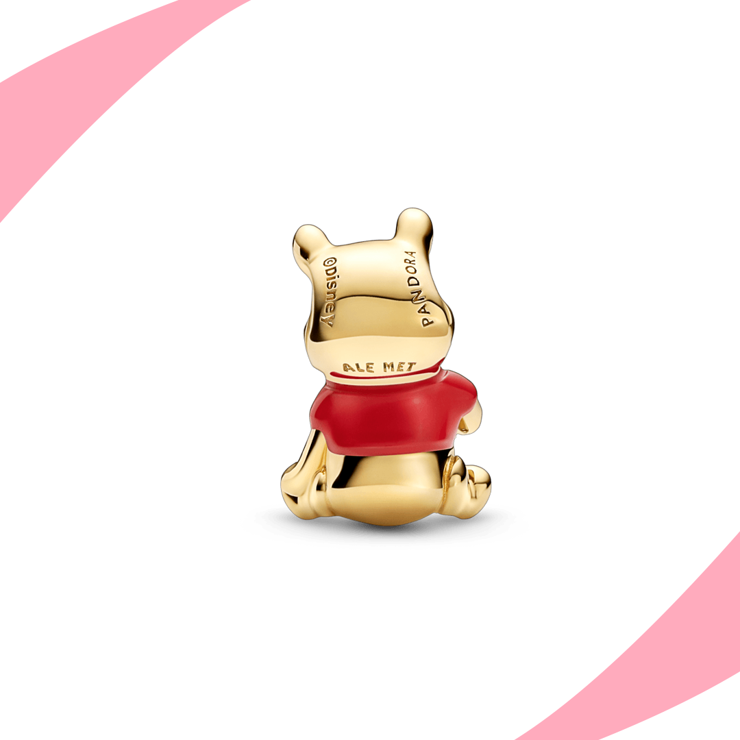 Charm Oso Winnie Pooh