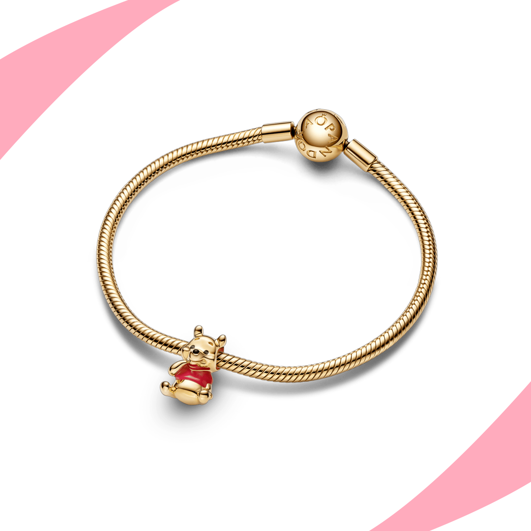 Charm Oso Winnie Pooh