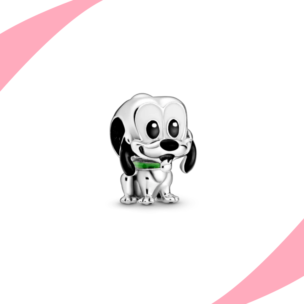 Charm Pluto de Mickey Mouse