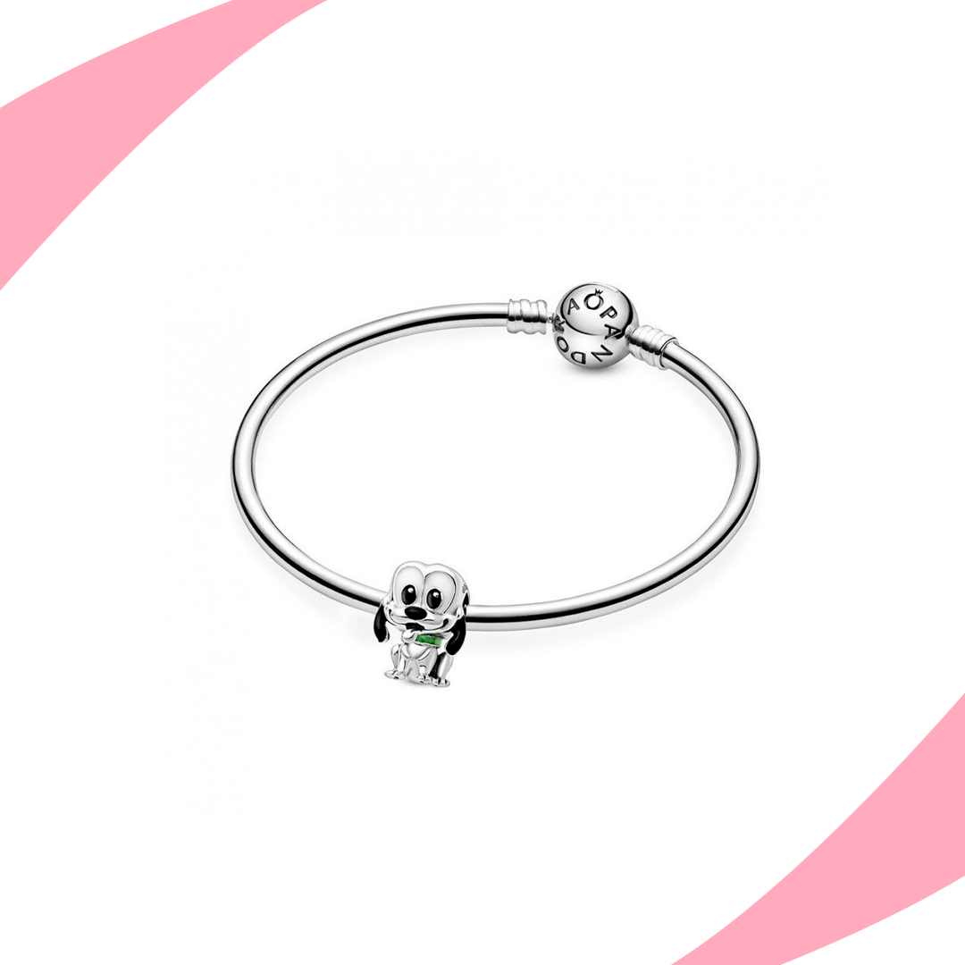 Charm Pluto de Mickey Mouse